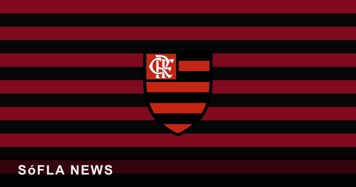 Flamengo goleia o Vasco por 4 a 1 e amplia vantagem na liderança do Brasileirão