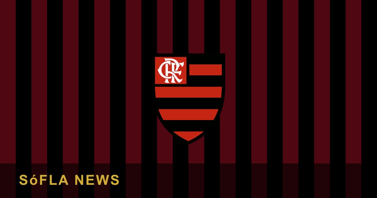 Jardim elogia os gols de Pedro na goleada do Flamengo