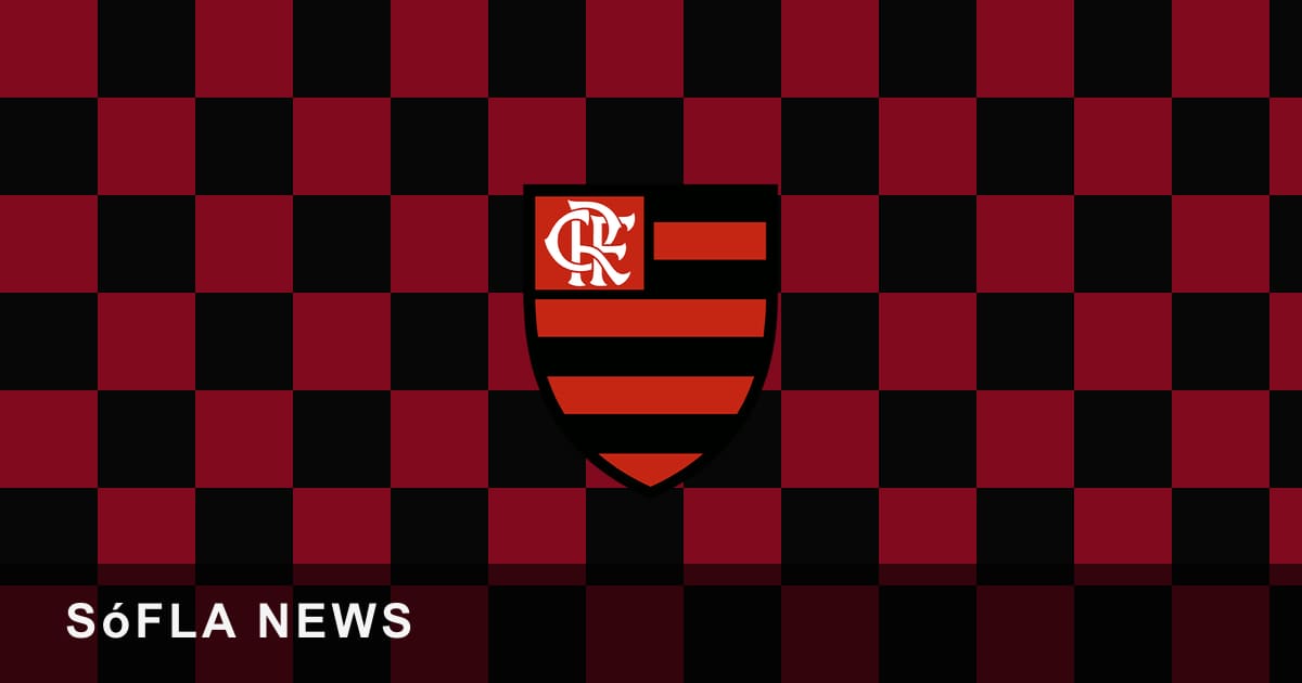 Flamengo Afia Suas Armas Para Mais Um Clássico, Enquanto Rival Traz Novidade em Patrocínio Máster